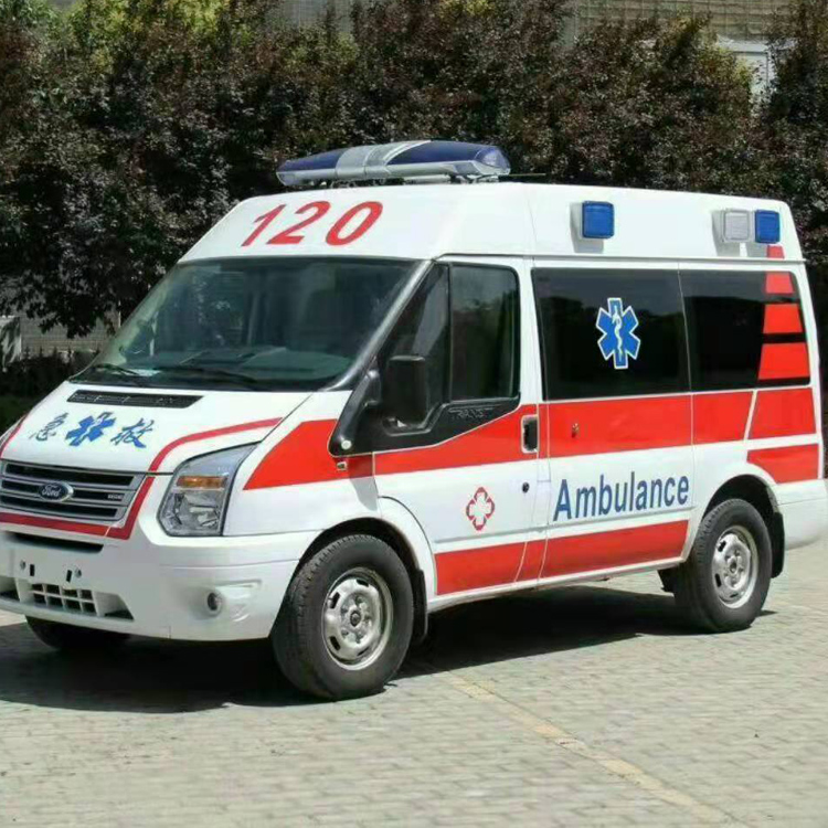英州镇长途救护车出租