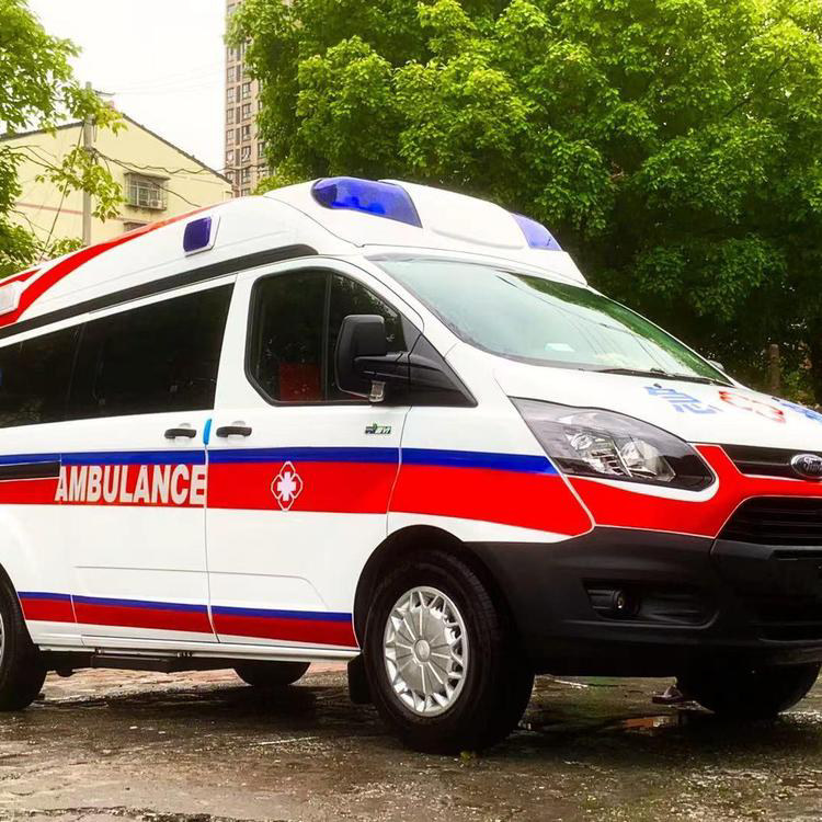 英州镇重症监护救护车出租护送返乡