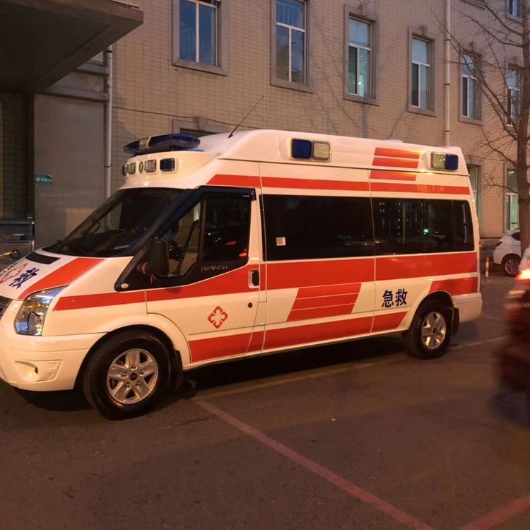英州镇救护车出租护送保障