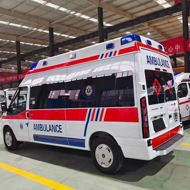 英州镇救护车出租 —— 专业、安全、高效的城市急救服务
