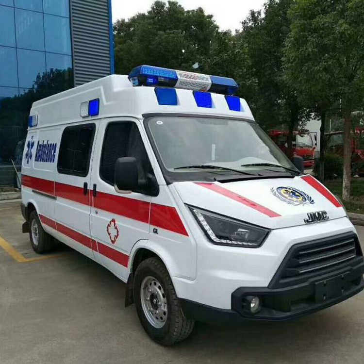 英州镇救护车出租哪家好