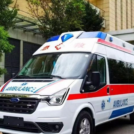 英州镇救护车转运接送服务